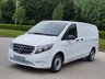 USED 2016 66 MERCEDES-BENZ VITO 1.6 111 CDI 114 BHP NO VAT ** NO VAT ** PARKING SENSORS