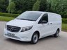 USED 2016 66 MERCEDES-BENZ VITO 1.6 111 CDI 114 BHP NO VAT ** NO VAT ** PARKING SENSORS