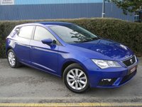 USED 2019 68 SEAT LEON 1.5 TSI EVO SE 5d 129 BHP 