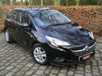 USED 2018 68 VAUXHALL CORSA 1.4 DESIGN 5d 89 BHP 