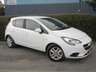 USED 2018 68 VAUXHALL CORSA 1.4 DESIGN 5d 89 BHP 