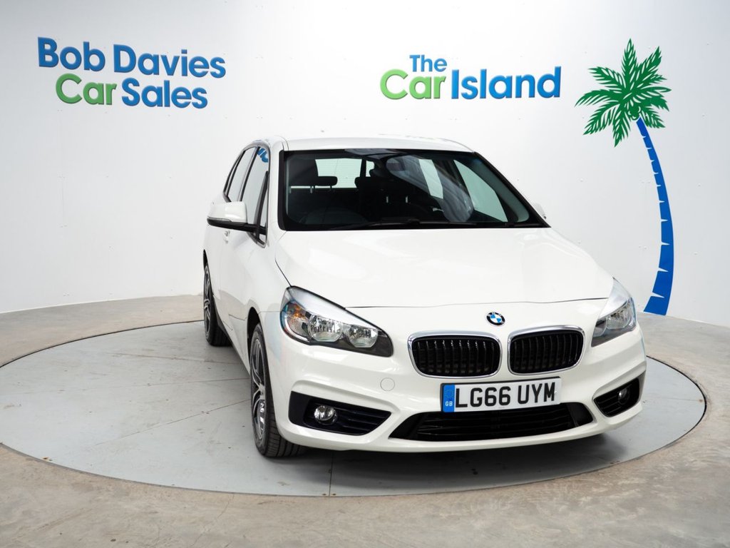 View our BMW 2 SERIES