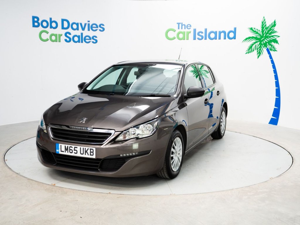 View our PEUGEOT 308