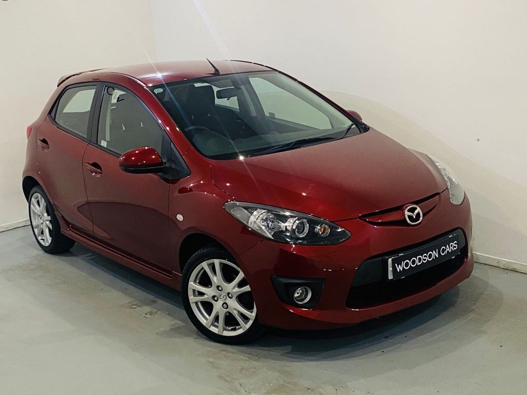 View our MAZDA 2