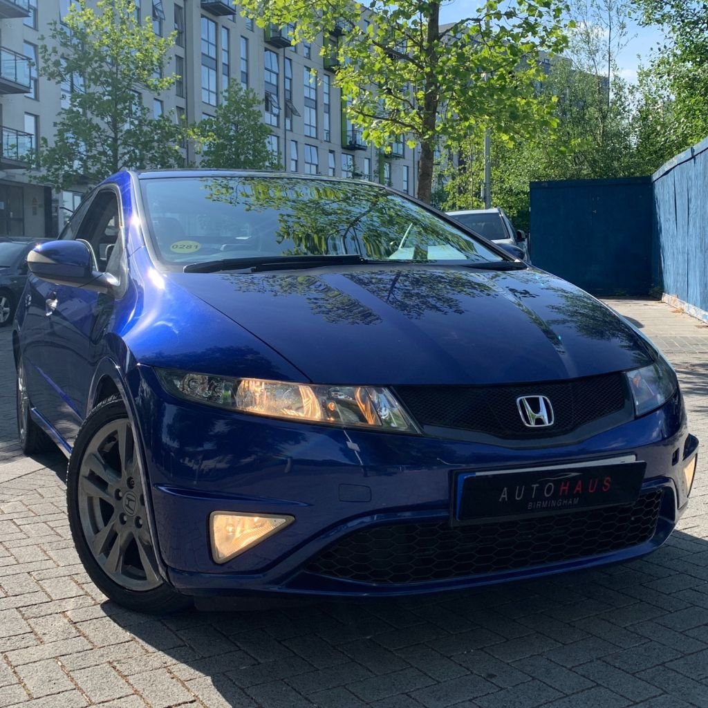 View our HONDA CIVIC