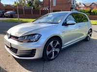USED 2015 65 VOLKSWAGEN GOLF 2.0 GTI DSG 5d 218 BHP 