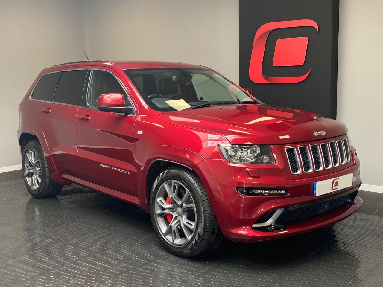 Grand Cherokee Jeep 1⁄43 SRT8 | GLM ジープ - 1:43 – MAXICHAMPS