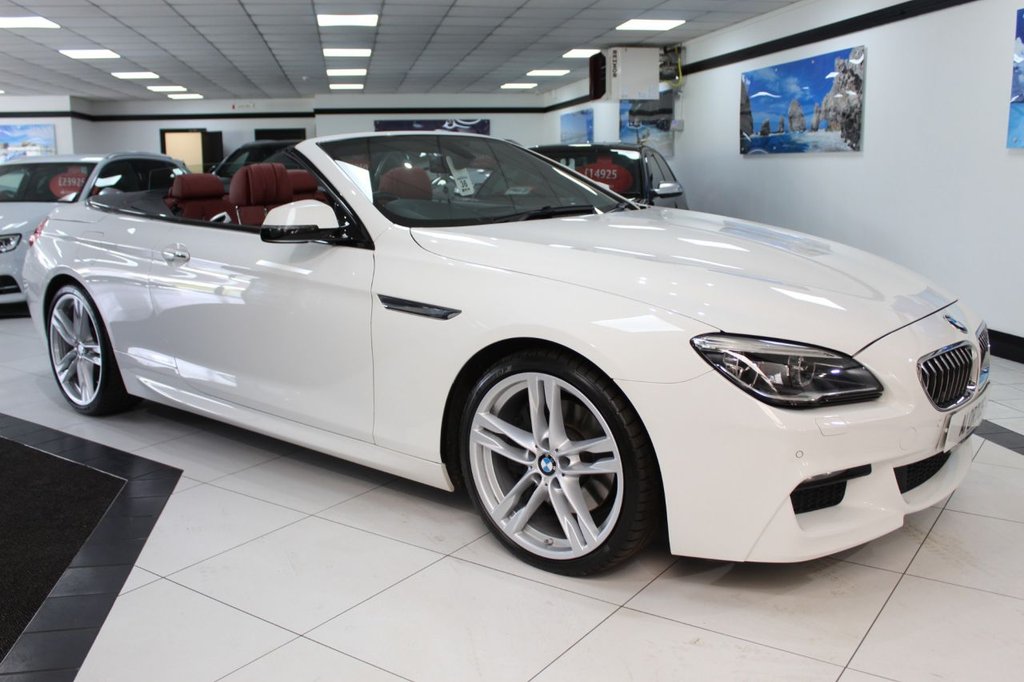 View our BMW 6 SERIES