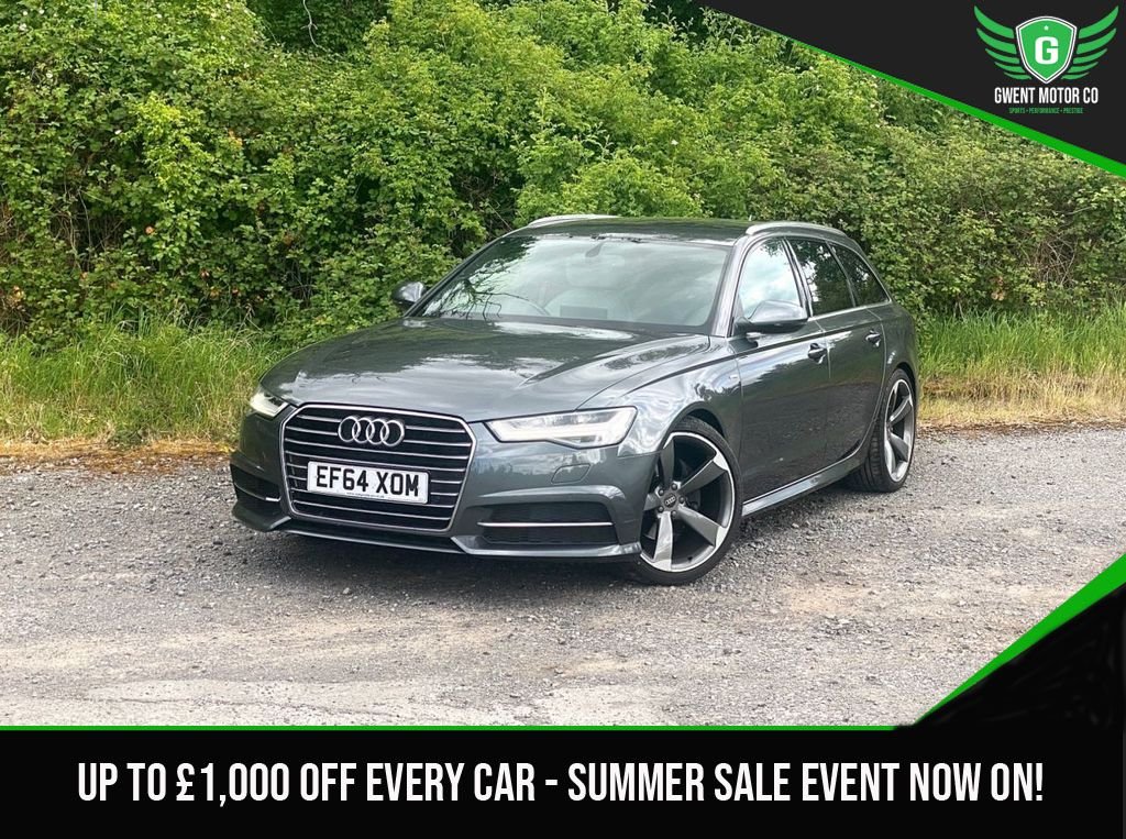 View our AUDI A6