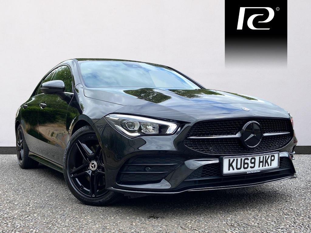 View our MERCEDES-BENZ CLA