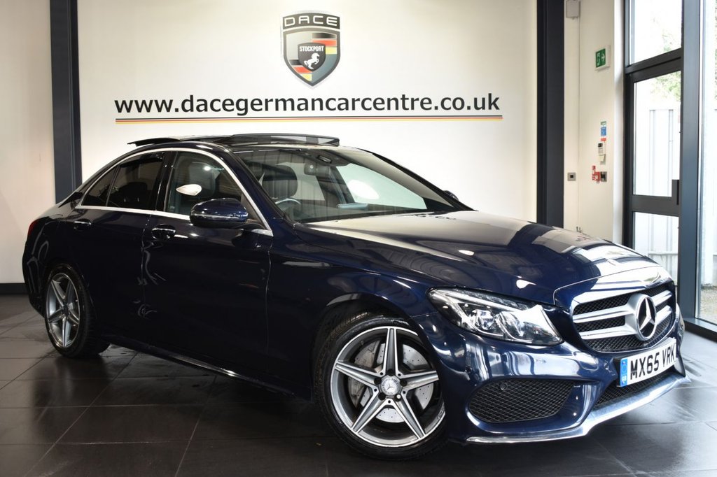 View our MERCEDES-BENZ C-CLASS