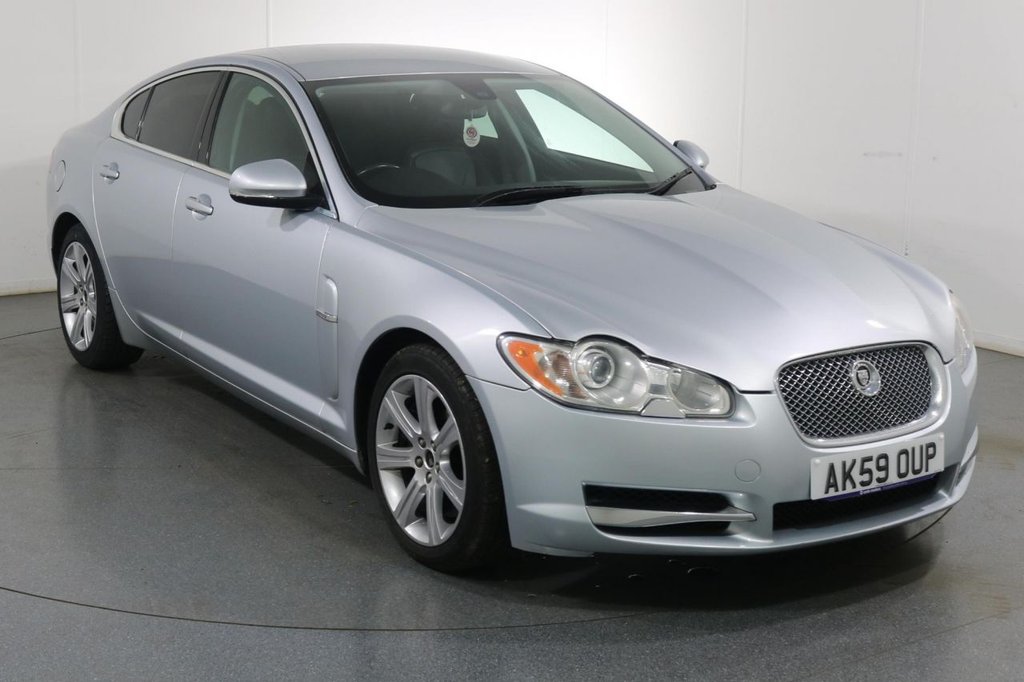 View our JAGUAR XF