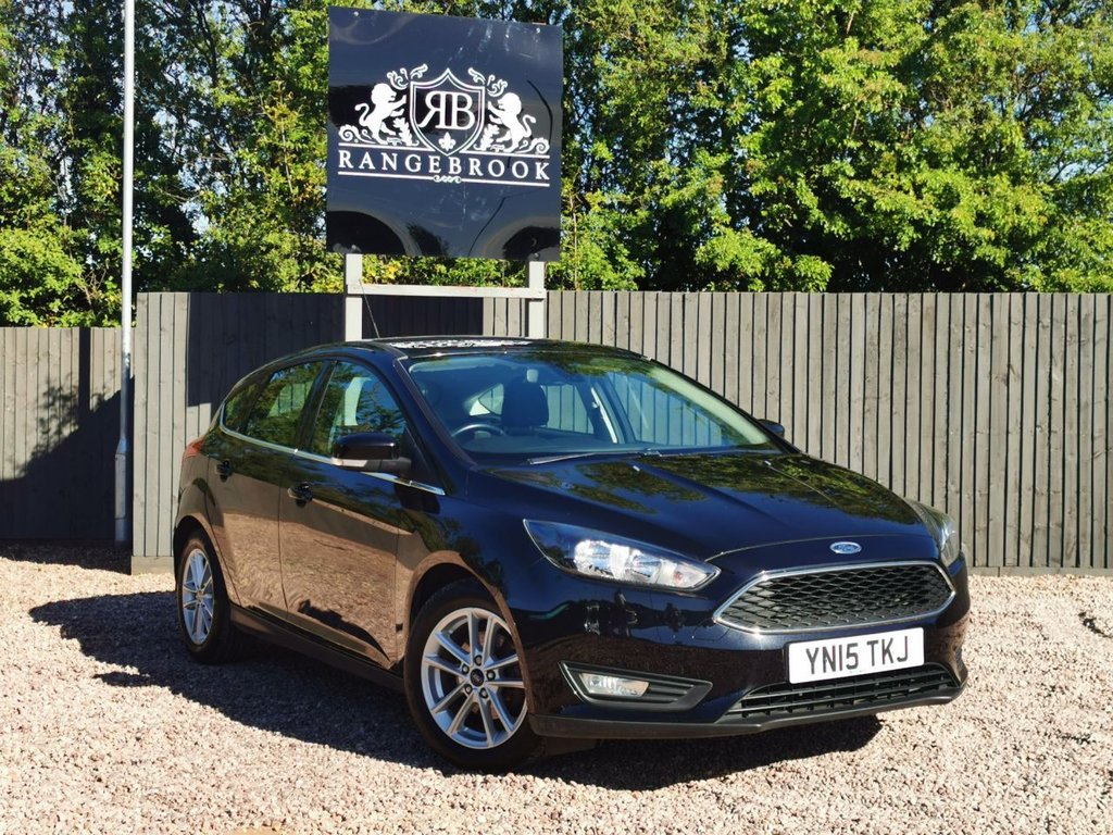 View our FORD FOCUS