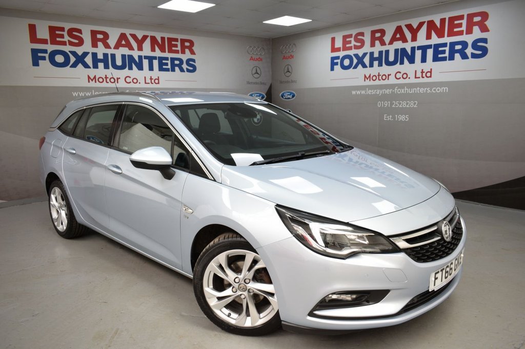 View our VAUXHALL ASTRA