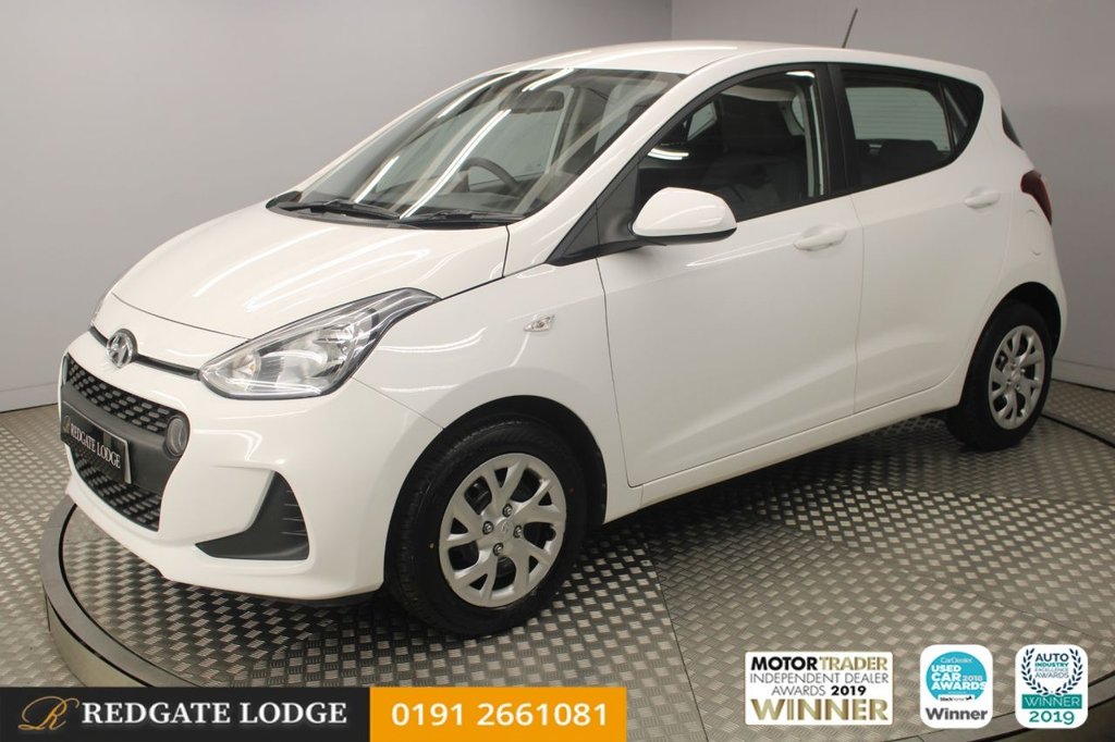 View our HYUNDAI I10