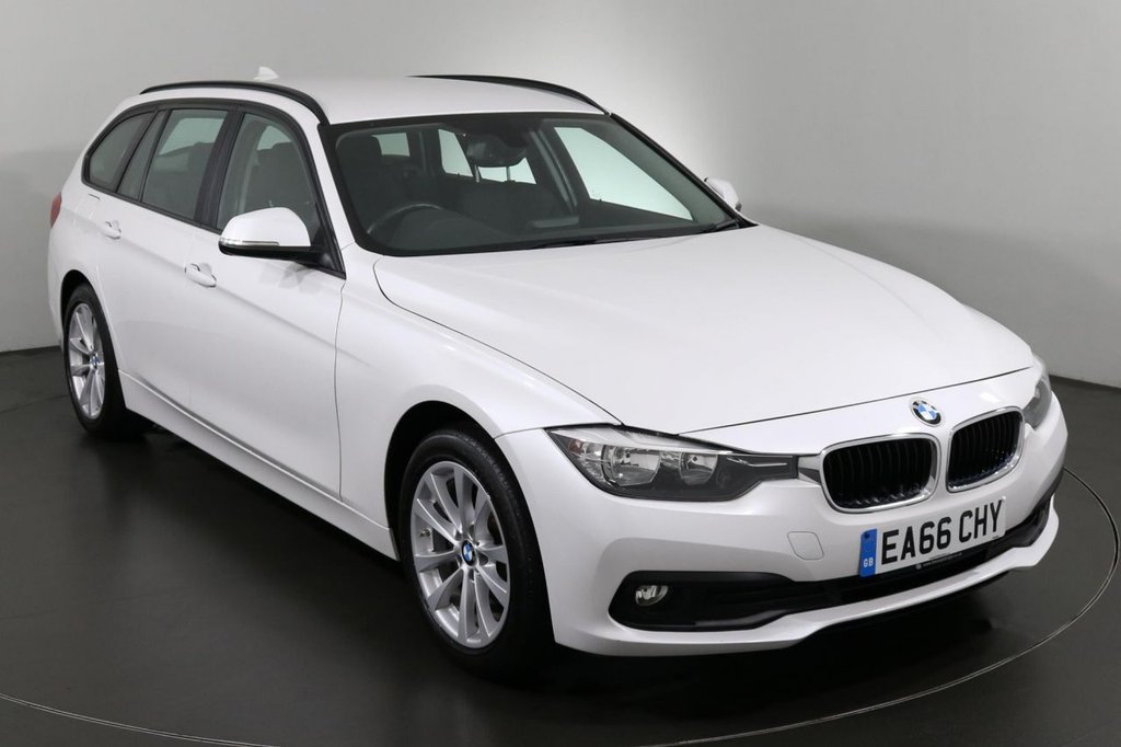 View our BMW 3 SERIES