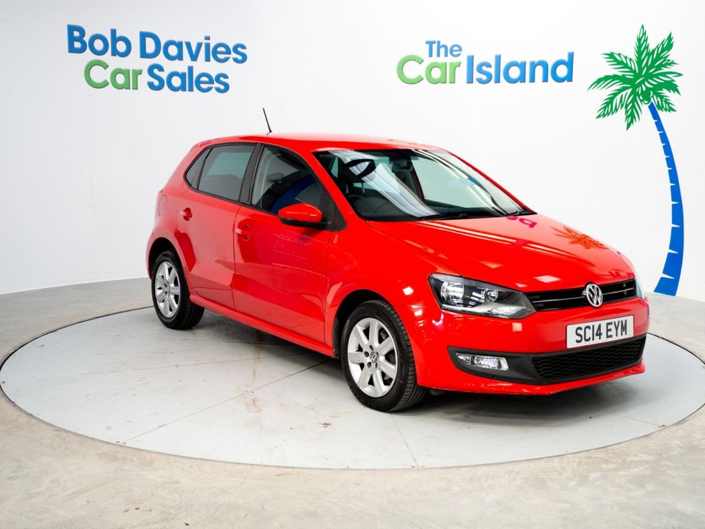 View our VOLKSWAGEN POLO