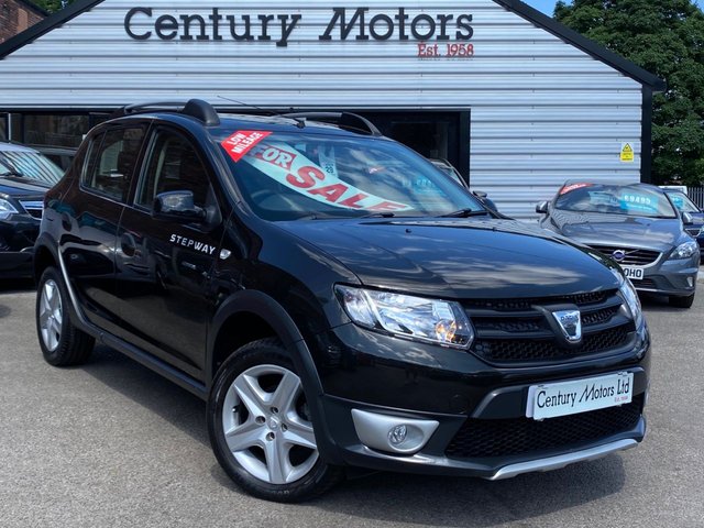 2016 16 Dacia Sandero Stepway 1.5 DCI AMBIANCE 5dr - FREE TAX