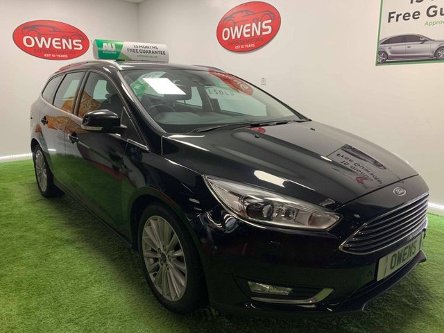 View our FORD FOCUS