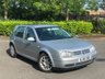 USED 2001 51 VOLKSWAGEN GOLF 1.8  FSH++LOVELY DRIVE++CAMBELT CHANGED