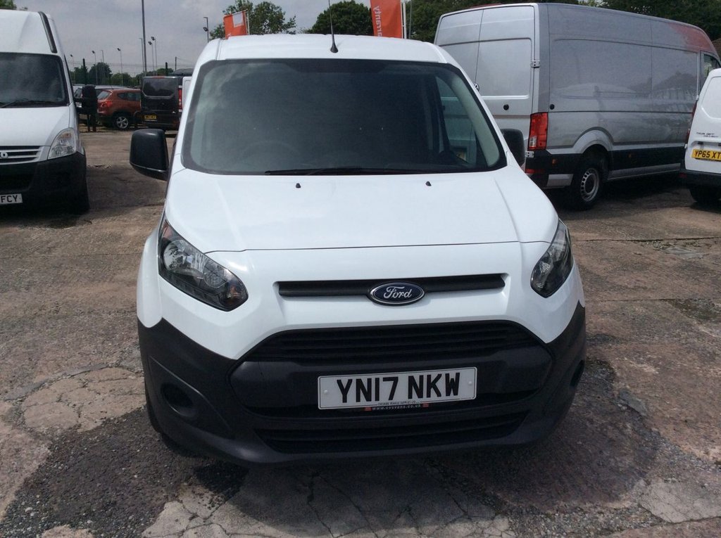 View our FORD TRANSIT CONNECT
