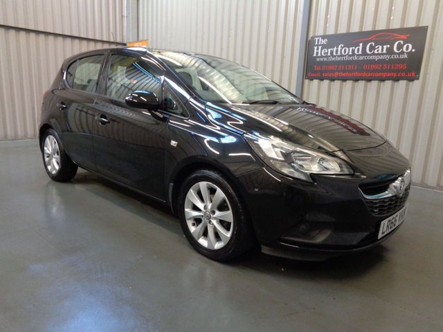 2016 66 Vauxhall Corsa 1.4 ENERGY AC ECOFLEX 5d 74 BHP