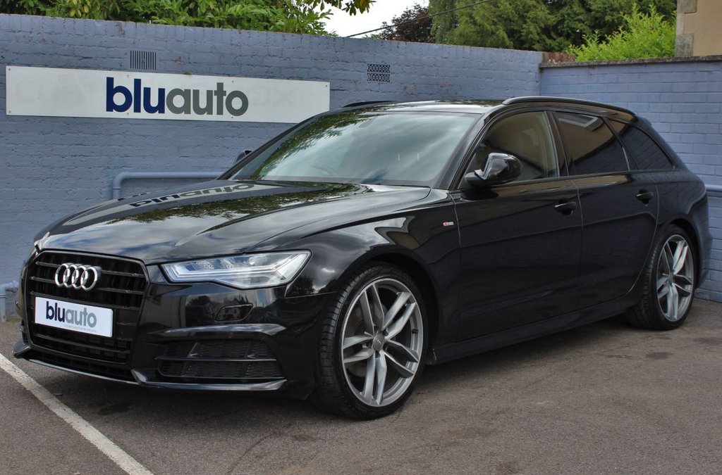 View our AUDI A6
