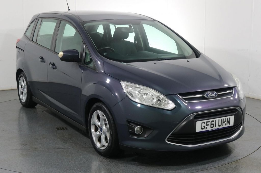 View our FORD GRAND C-MAX