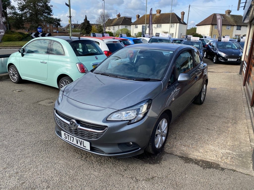 View our VAUXHALL CORSA