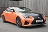 USED 2016 16 LEXUS RC F 5.0 V8 CARBON 2d 471 BHP Solar Flare Metallic