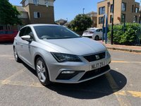 USED 2017 17 SEAT LEON 1.4 TSI FR TECHNOLOGY DSG 5d 148 BHP 
