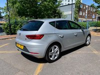 USED 2017 17 SEAT LEON 1.4 TSI FR TECHNOLOGY DSG 5d 148 BHP 