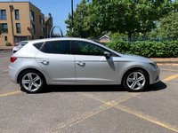 USED 2017 17 SEAT LEON 1.4 TSI FR TECHNOLOGY DSG 5d 148 BHP 
