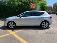 USED 2017 17 SEAT LEON 1.4 TSI FR TECHNOLOGY DSG 5d 148 BHP 