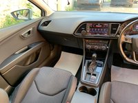 USED 2017 17 SEAT LEON 1.4 TSI FR TECHNOLOGY DSG 5d 148 BHP 