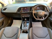USED 2017 17 SEAT LEON 1.4 TSI FR TECHNOLOGY DSG 5d 148 BHP 