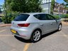 USED 2017 17 SEAT LEON 1.4 TSI FR TECHNOLOGY DSG 5d 148 BHP 
