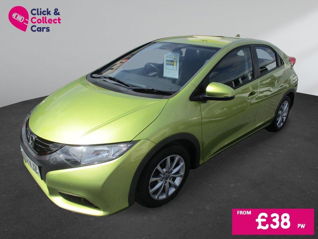 View our HONDA CIVIC