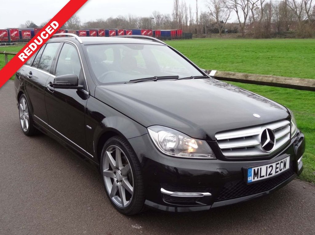 View our MERCEDES-BENZ C-CLASS