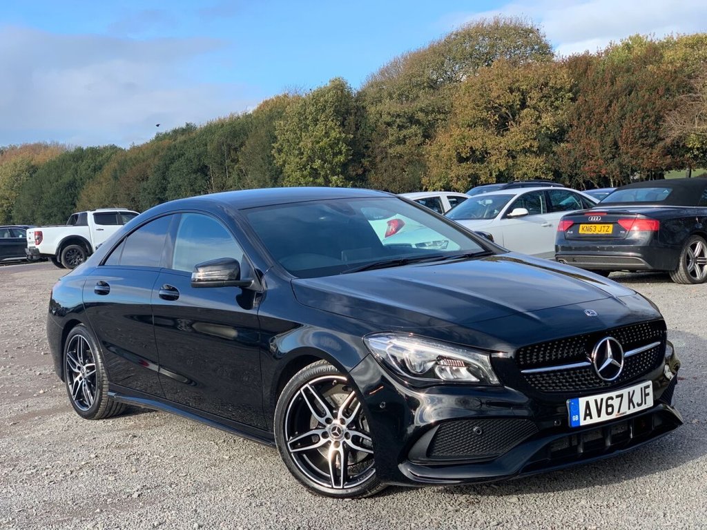 View our MERCEDES-BENZ CLA