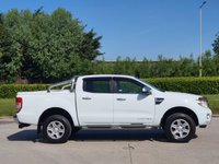 USED 2014 64 FORD RANGER 2.2 LIMITED 4X4 DCB TDCI 4d 148 BHP SAT NAV+CAMERA+SPORT TOP ** NO VAT