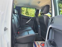 USED 2014 64 FORD RANGER 2.2 LIMITED 4X4 DCB TDCI 4d 148 BHP SAT NAV+CAMERA+SPORT TOP ** NO VAT