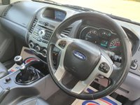USED 2014 64 FORD RANGER 2.2 LIMITED 4X4 DCB TDCI 4d 148 BHP SAT NAV+CAMERA+SPORT TOP ** NO VAT