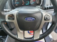 USED 2014 64 FORD RANGER 2.2 LIMITED 4X4 DCB TDCI 4d 148 BHP SAT NAV+CAMERA+SPORT TOP ** NO VAT