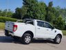 USED 2014 64 FORD RANGER 2.2 LIMITED 4X4 DCB TDCI 4d 148 BHP SAT NAV+CAMERA+SPORT TOP ** NO VAT