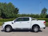 USED 2014 64 FORD RANGER 2.2 LIMITED 4X4 DCB TDCI 4d 148 BHP SAT NAV+CAMERA+SPORT TOP ** NO VAT