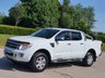 USED 2014 64 FORD RANGER 2.2 LIMITED 4X4 DCB TDCI 4d 148 BHP SAT NAV+CAMERA+SPORT TOP ** NO VAT