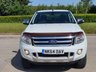 USED 2014 64 FORD RANGER 2.2 LIMITED 4X4 DCB TDCI 4d 148 BHP SAT NAV+CAMERA+SPORT TOP ** NO VAT