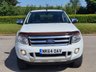 USED 2014 64 FORD RANGER 2.2 LIMITED 4X4 DCB TDCI 4d 148 BHP SAT NAV+CAMERA+SPORT TOP ** NO VAT