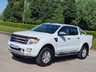 USED 2014 64 FORD RANGER 2.2 LIMITED 4X4 DCB TDCI 4d 148 BHP SAT NAV+CAMERA+SPORT TOP ** NO VAT